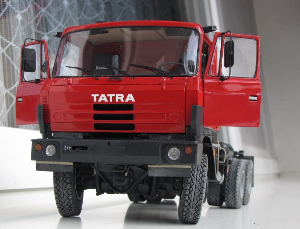 Tatra 815 S3 (Plná velikost v novém okně) Tatra 815 S3