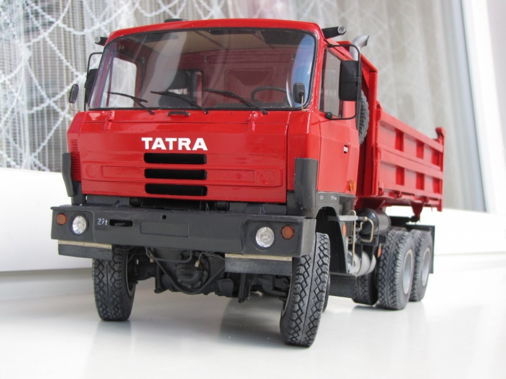 Tatra 815 S3 (Plná velikost v novém okně) Tatra 815 S3