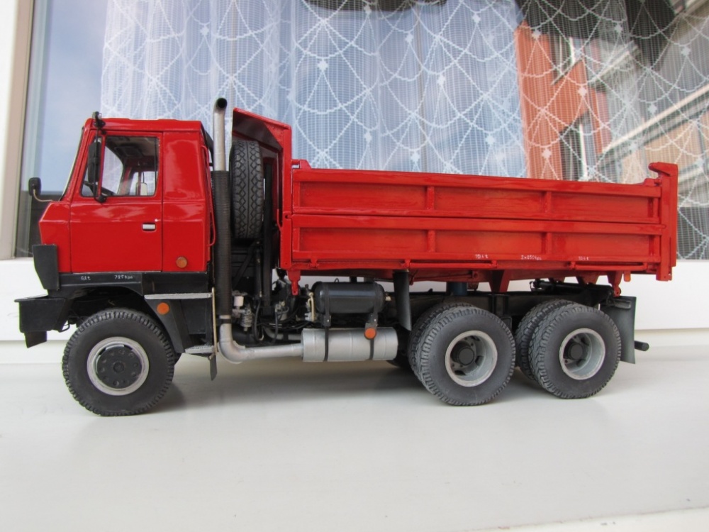 Tatra 815 S3 (Plná velikost v novém okně) Tatra 815 S3