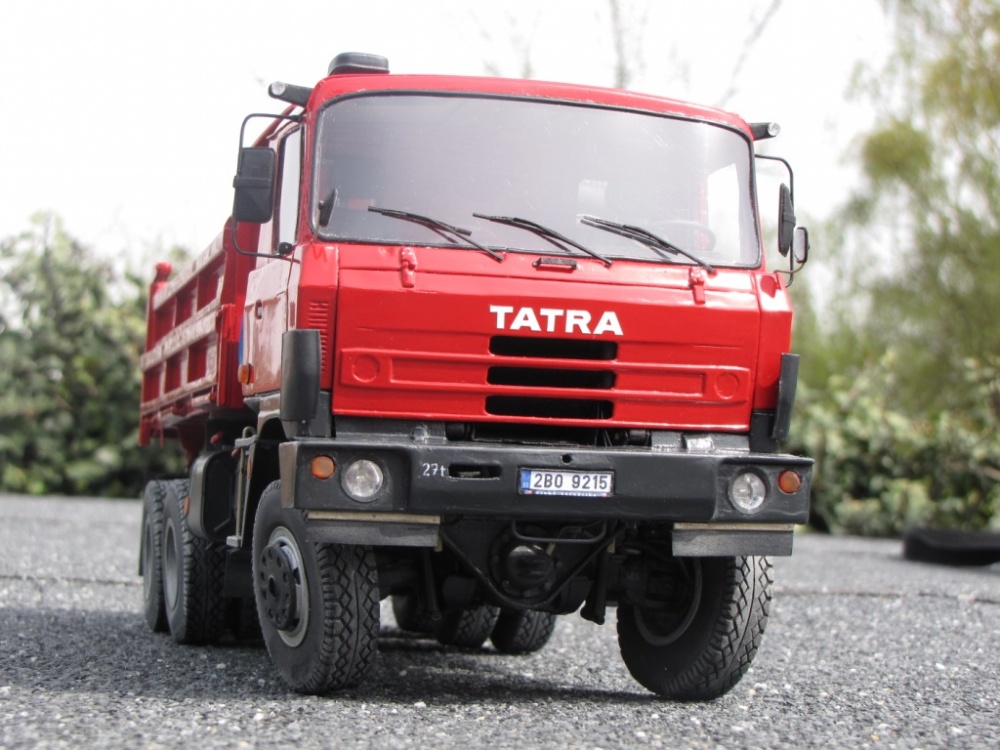 Tatra 815 S3 (Plná velikost v novém okně) Tatra 815 S3