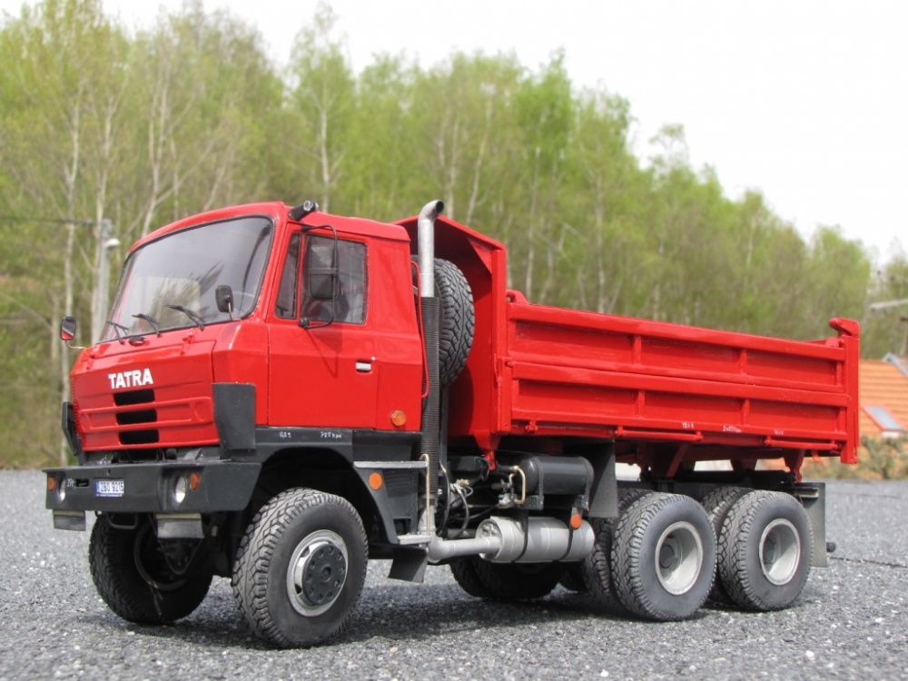 Tatra 815 S3