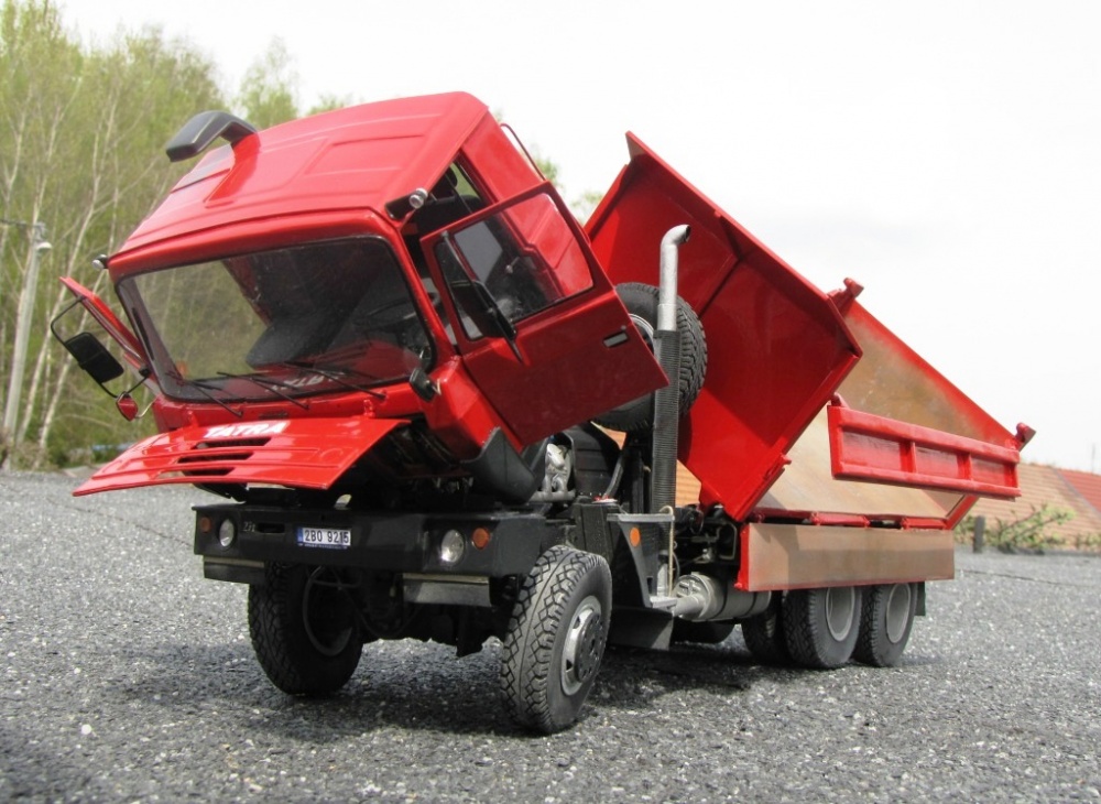 Tatra 815 S3 (Plná velikost v novém okně) Tatra 815 S3