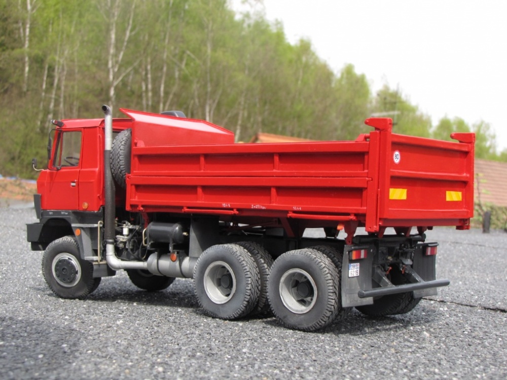 Tatra 815 S3 (Plná velikost v novém okně) Tatra 815 S3