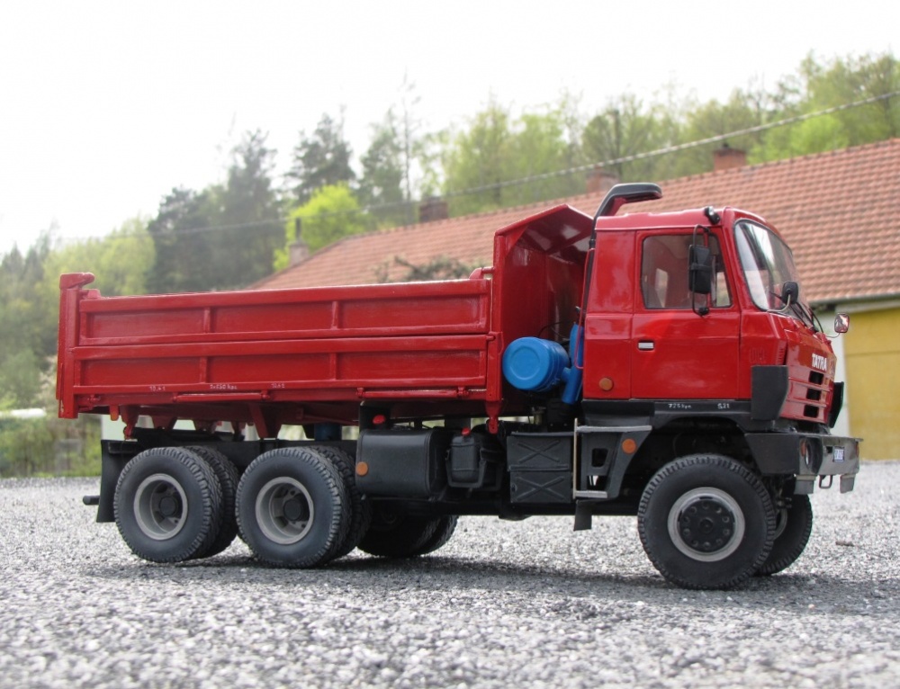 Tatra 815 S3 (Plná velikost v novém okně) Tatra 815 S3
