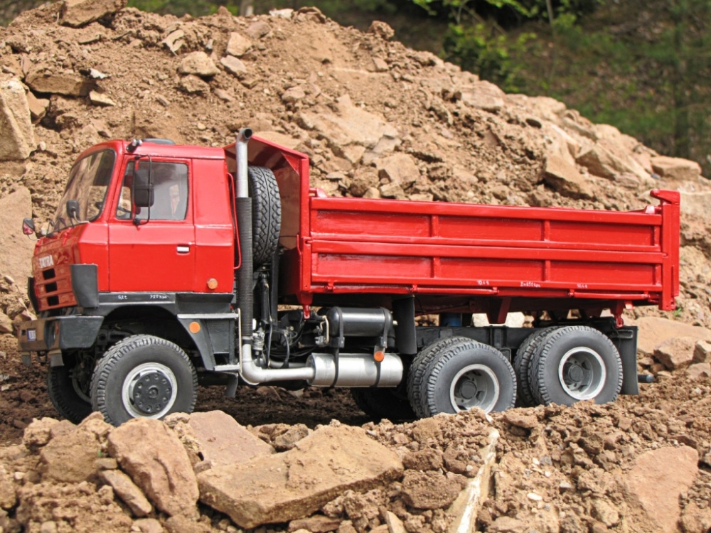 Tatra 815 S3 (Plná velikost v novém okně) Tatra 815 S3