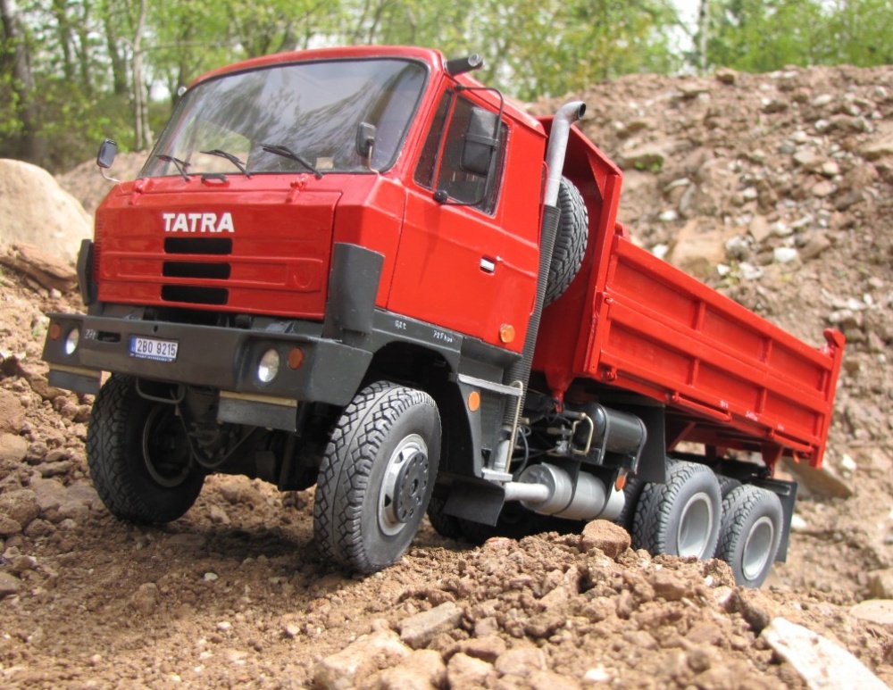 Tatra 815 S3 (Plná velikost v novém okně) Tatra 815 S3