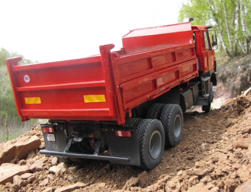 Tatra 815 S3 (Plná velikost v novém okně) Tatra 815 S3