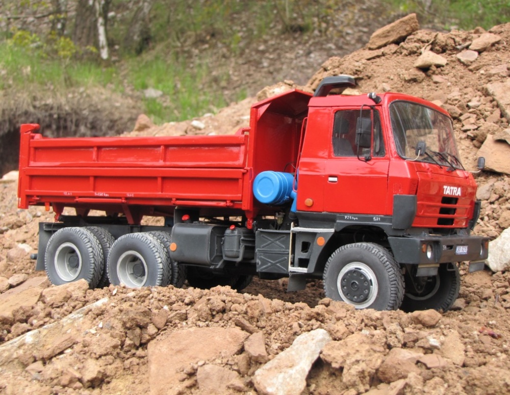 Tatra 815 S3 (Plná velikost v novém okně) Tatra 815 S3