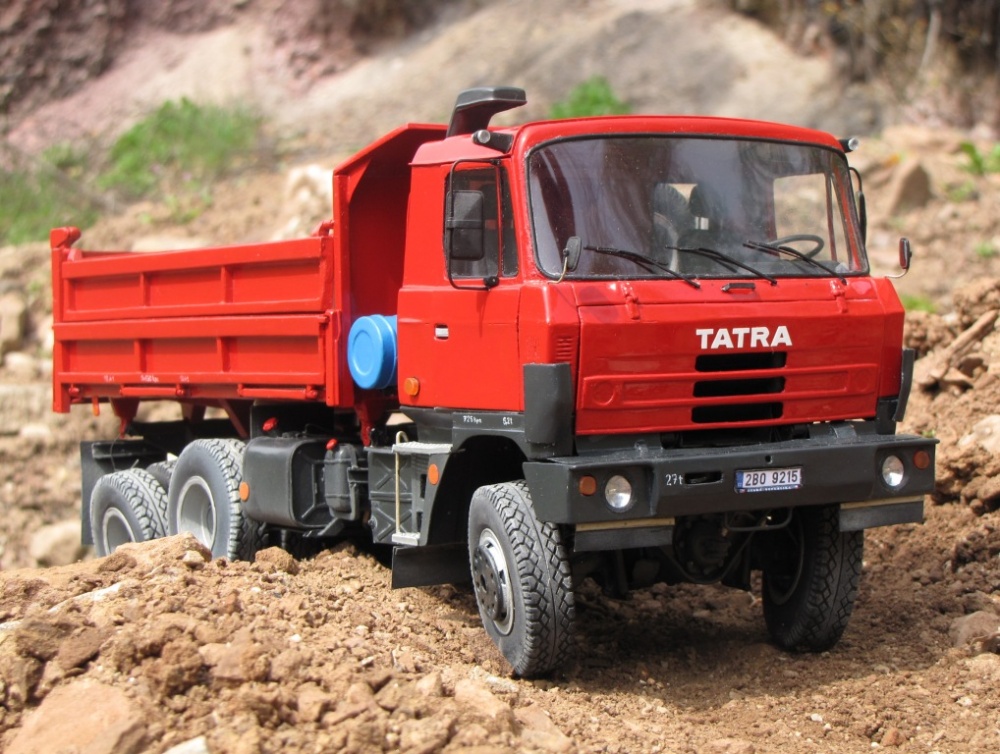 Tatra 815 S3