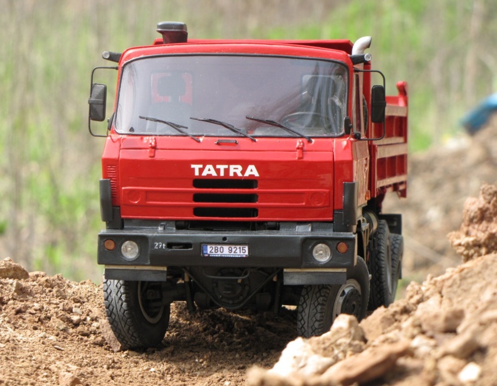 Tatra 815 S3 (Plná velikost v novém okně) Tatra 815 S3
