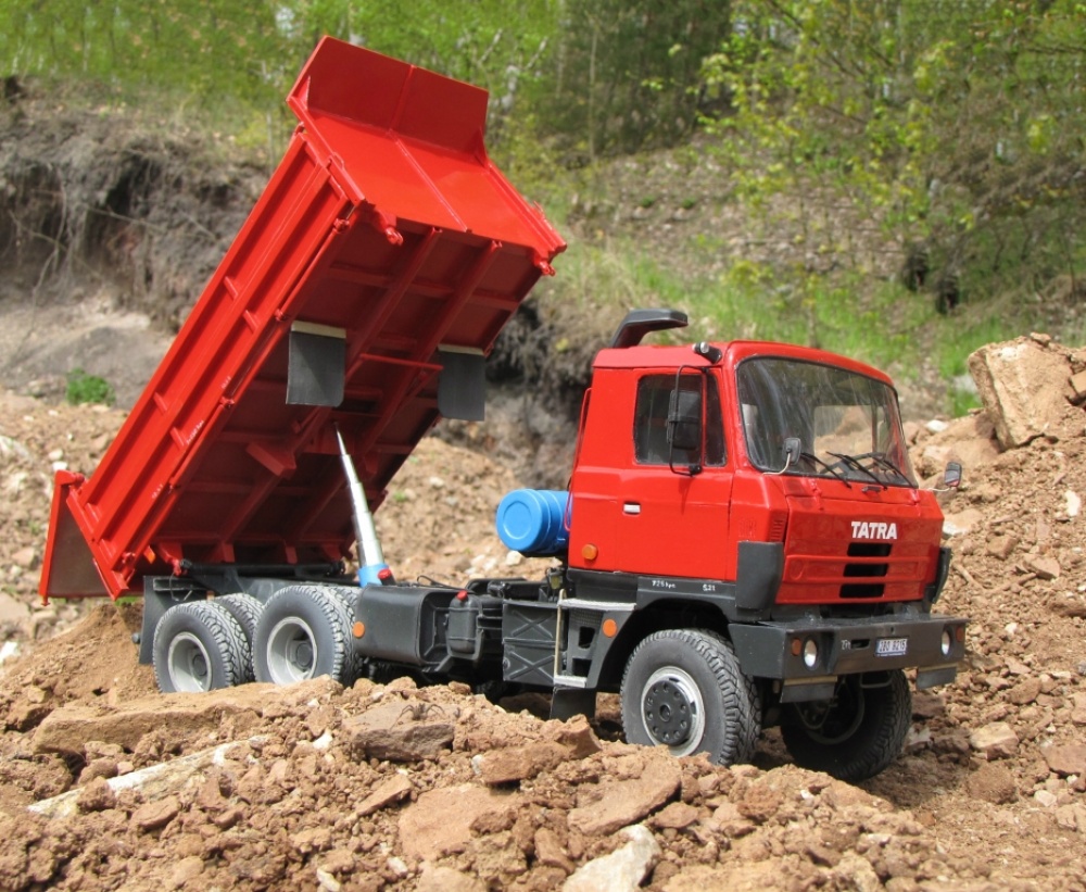 Tatra 815 S3 (Plná velikost v novém okně) Tatra 815 S3