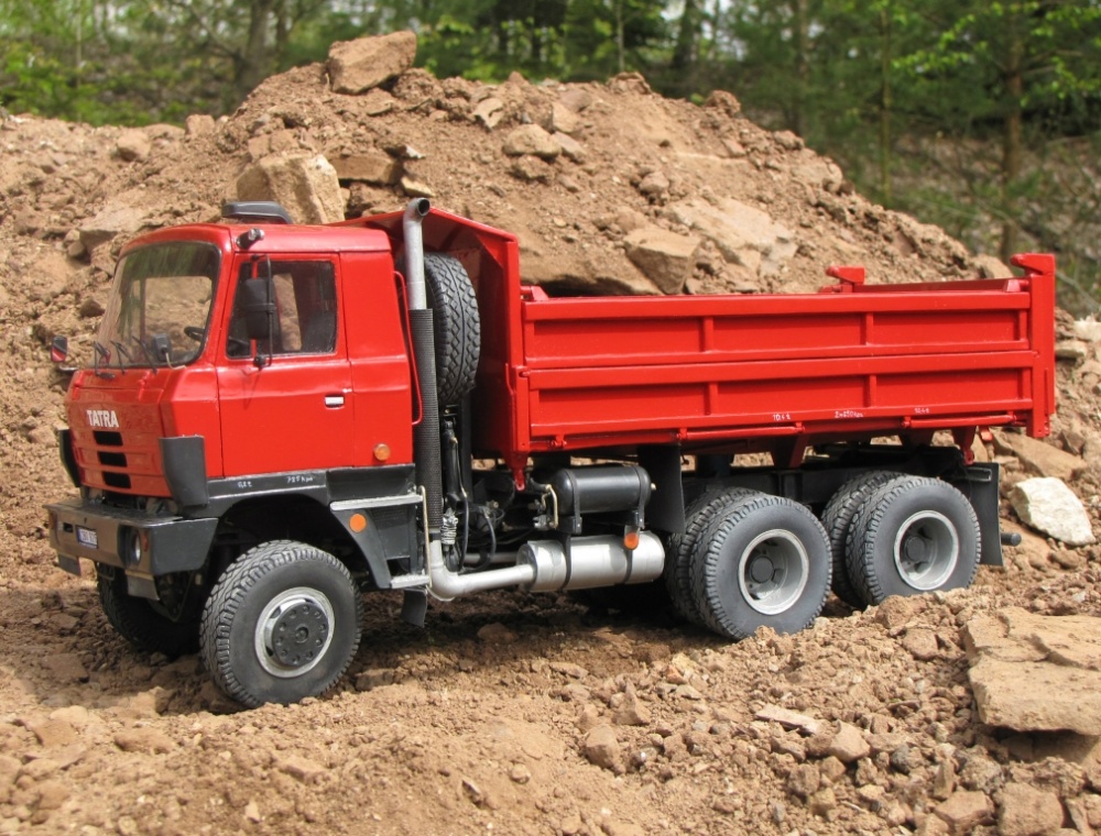 Tatra 815 S3 (Plná velikost v novém okně) Tatra 815 S3