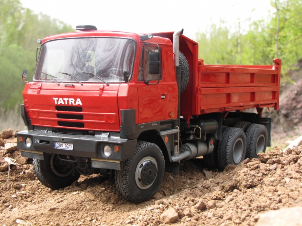 Tatra 815 S3 (Plná velikost v novém okně) Tatra 815 S3