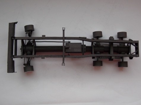 Tatra 815 S3 26 208 6x6.2 Tatra 815 S3 26 208 6x6.2