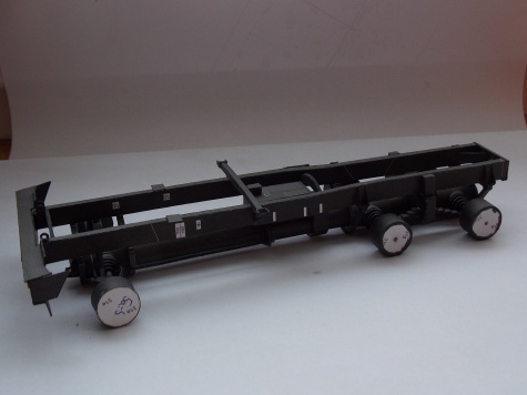 Tatra 815 S3 26 208 6x6.2 Tatra 815 S3 26 208 6x6.2