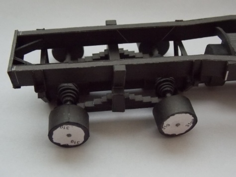 Tatra 815 S3 26 208 6x6.2 Tatra 815 S3 26 208 6x6.2