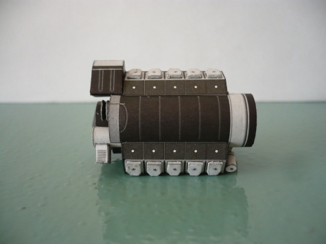 Tatra 815 S3 26 208 6x6.2 Tatra 815 S3 26 208 6x6.2