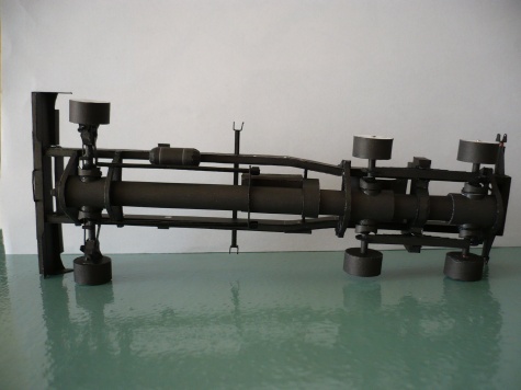 Tatra 815 S3 26 208 6x6.2 Tatra 815 S3 26 208 6x6.2