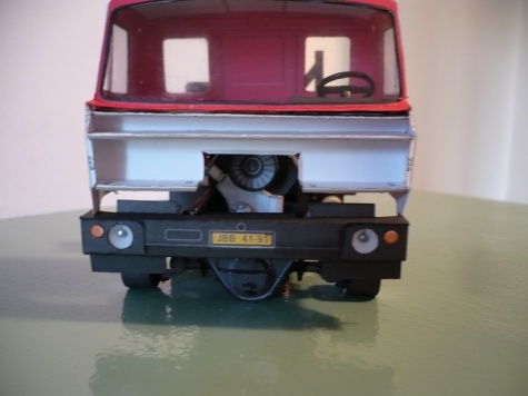 Tatra 815 S3 26 208 6x6.2 Tatra 815 S3 26 208 6x6.2