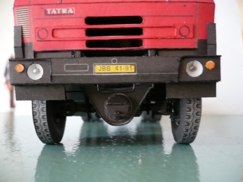 Tatra 815 S3 26 208 6x6.2 Tatra 815 S3 26 208 6x6.2