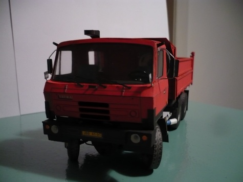Tatra 815 S3 26 208 6x6.2 Tatra 815 S3 26 208 6x6.2