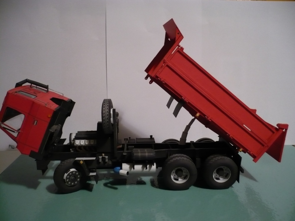 Tatra 815 S3 26 208 6x6.2 (Plná velikost v novém okně) Tatra 815 S3 26 208 6x6.2