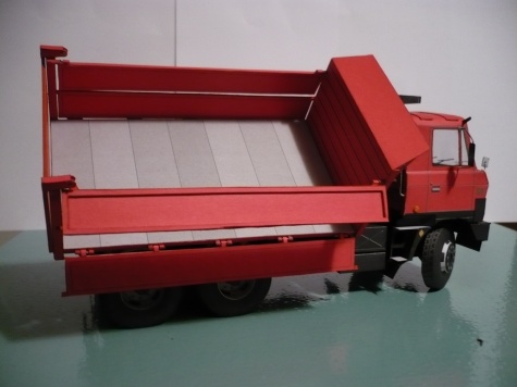 Tatra 815 S3 26 208 6x6.2 Tatra 815 S3 26 208 6x6.2