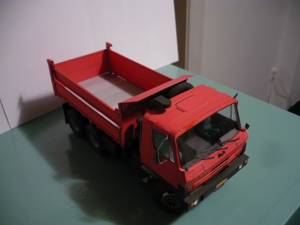 Tatra 815 S3 26 208 6x6.2 (Plná velikost v novém okně) Tatra 815 S3 26 208 6x6.2
