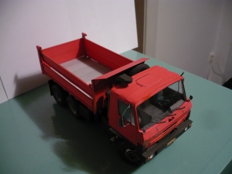 Tatra 815 S3 26 208 6x6.2 Tatra 815 S3 26 208 6x6.2
