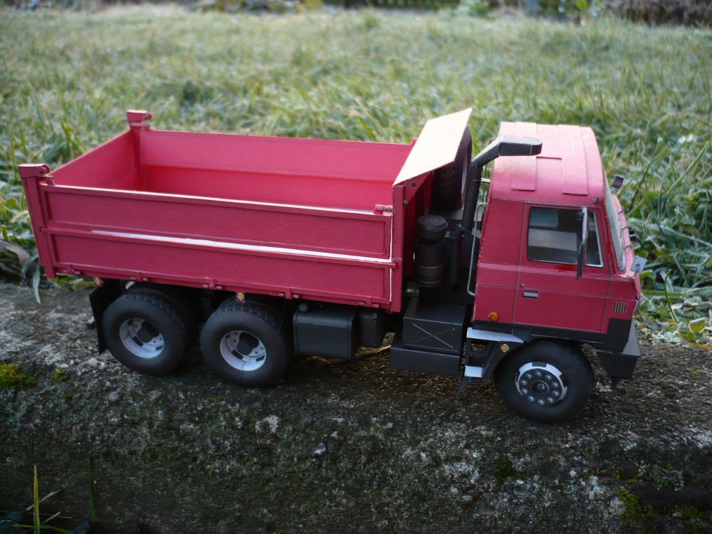Tatra 815 S3 26 208 6x6.2 (Plná velikost v novém okně) Tatra 815 S3 26 208 6x6.2