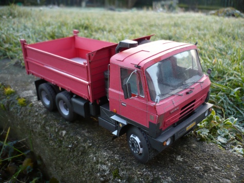 Tatra 815 S3 26 208 6x6.2 Tatra 815 S3 26 208 6x6.2