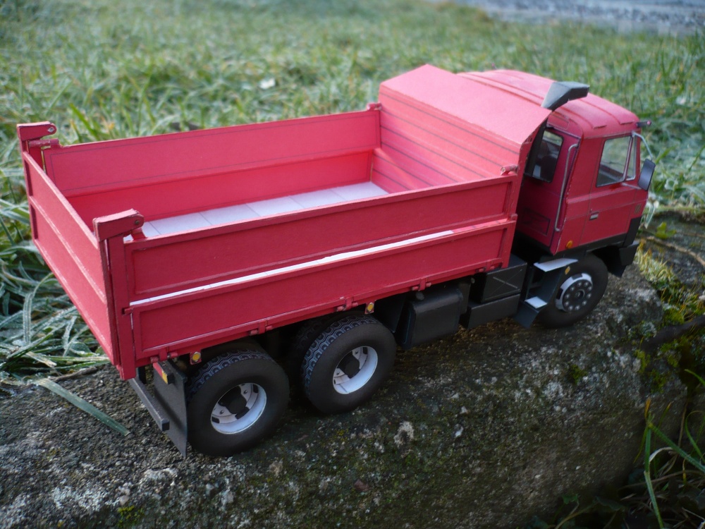 Tatra 815 S3 26 208 6x6.2 (Plná velikost v novém okně) Tatra 815 S3 26 208 6x6.2