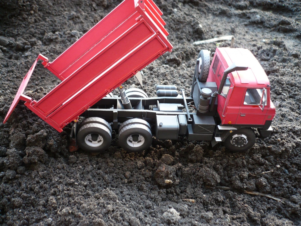 Tatra 815 S3 26 208 6x6.2 (Pln� velikost v nov�m okn�) Tatra 815 S3 26 208 6x6.2