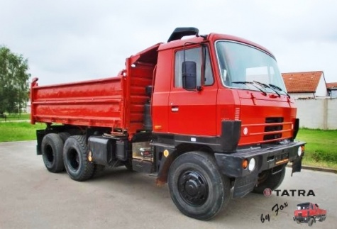 Tatra 815 S3 26 208 6x6.2