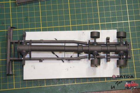 Tatra 815 S3 26 208 6x6.2 Tatra 815 S3 26 208 6x6.2