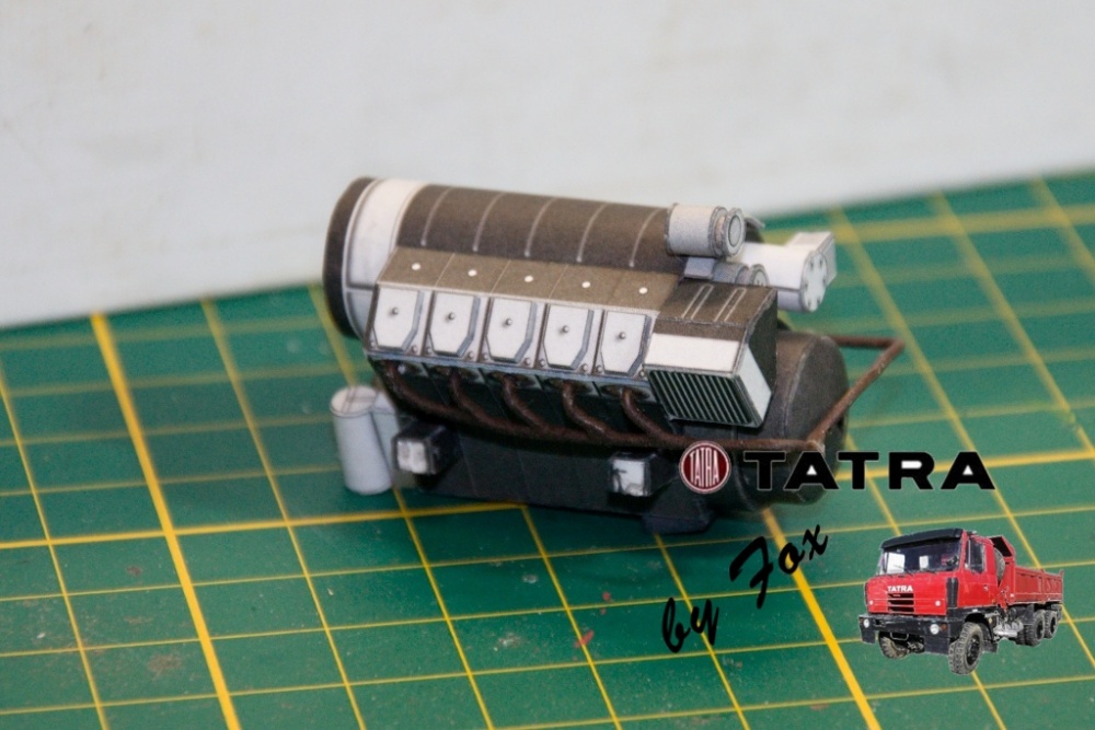 Tatra 815 S3 26 208 6x6.2 (Plná velikost v novém okně) Tatra 815 S3 26 208 6x6.2