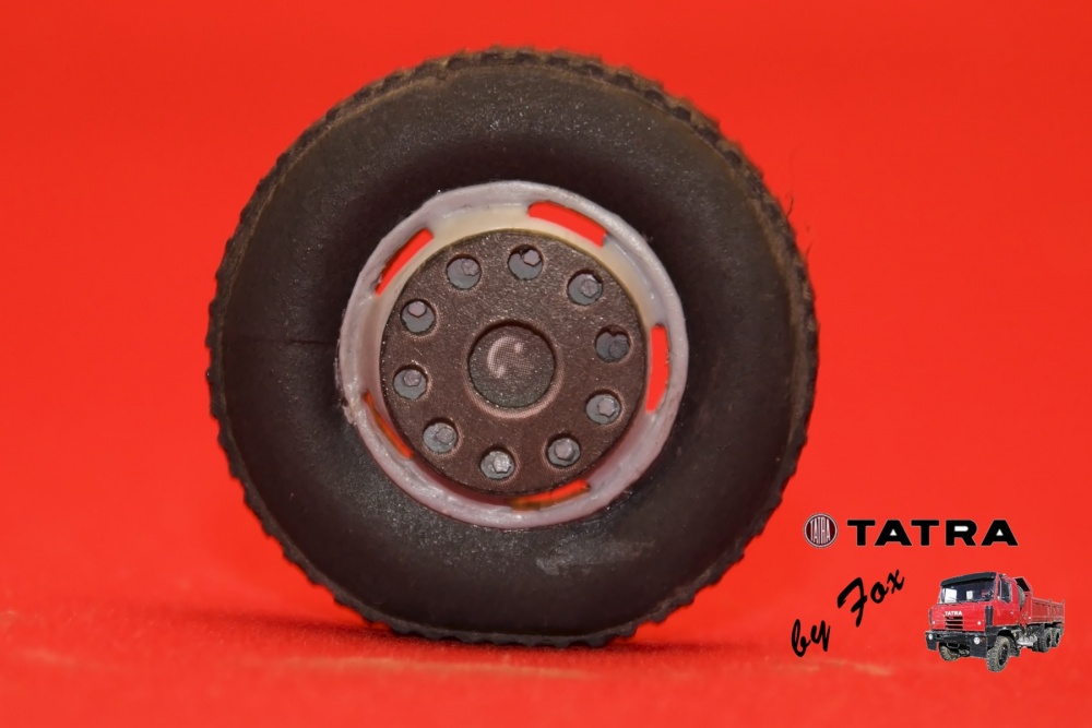 Tatra 815 S3 26 208 6x6.2