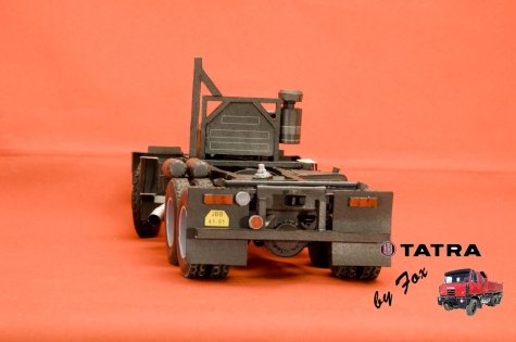 Tatra 815 S3 26 208 6x6.2