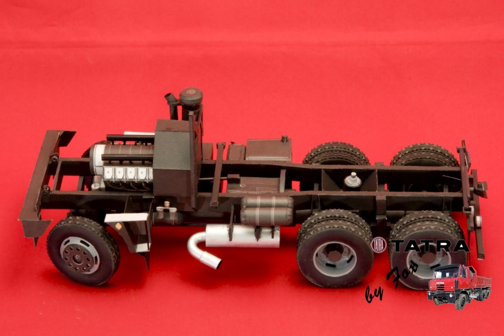 Tatra 815 S3 26 208 6x6.2 (Pln� velikost v nov�m okn�) Tatra 815 S3 26 208 6x6.2