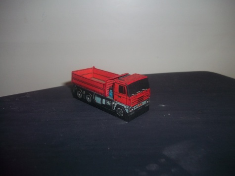 Tatra 815 S3 (W04) Tatra 815 S3 (W04)