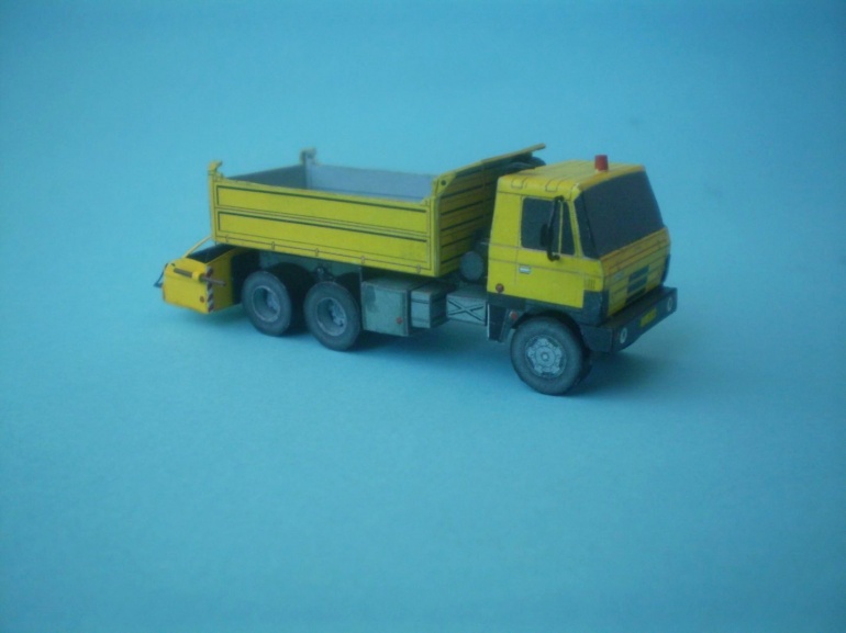 Tatra 815 S3 (Plná velikost v novém okně) Tatra 815 S3
