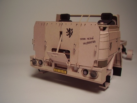 Tatra 815 SOT