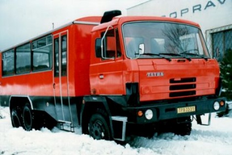 Tatra 815 SPO Tatra 815 SPO