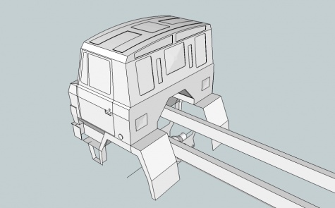Tatra 815 SPO Tatra 815 SPO