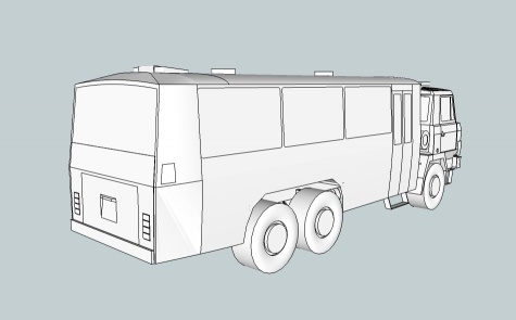 Tatra 815 SPO Tatra 815 SPO