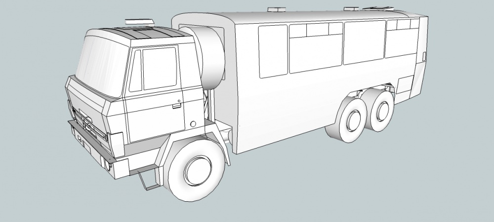 Tatra 815 SPO (Plná velikost v novém okně) Tatra 815 SPO
