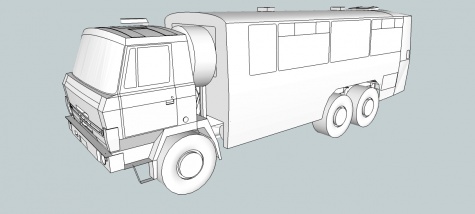 Tatra 815 SPO Tatra 815 SPO