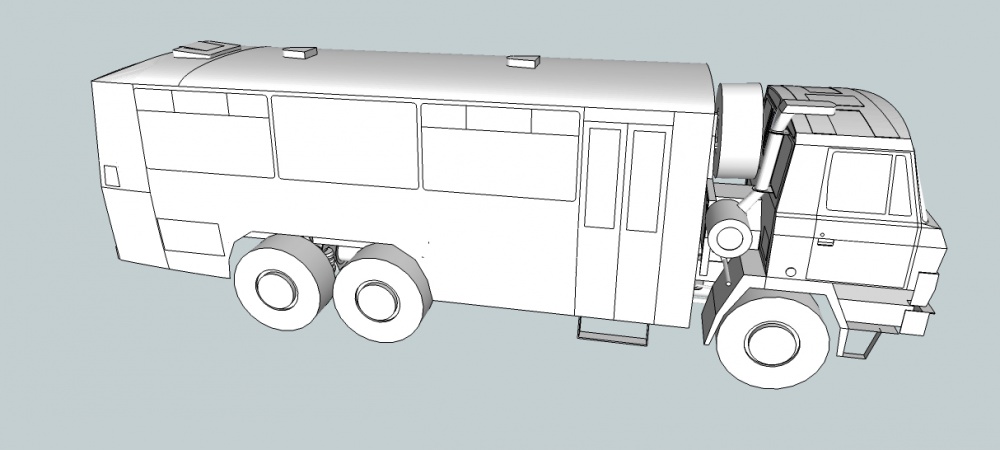 Tatra 815 SPO (Plná velikost v novém okně) Tatra 815 SPO