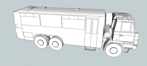 Tatra 815 SPO Tatra 815 SPO