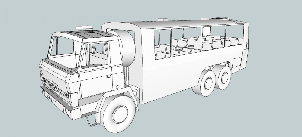 Tatra 815 SPO (Plná velikost v novém okně) Tatra 815 SPO